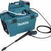 Makita BL LXT Solo Πλυστικό Μπαταρίας 18V Solo με Πίεση 80bar