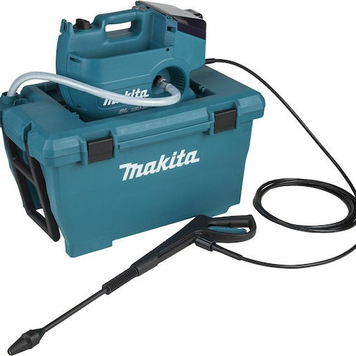 Makita BL LXT Solo Πλυστικό Μπαταρίας 18V Solo με Πίεση 80bar