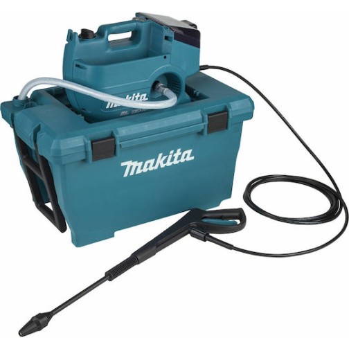 Makita BL LXT Solo Πλυστικό Μπαταρίας 18V Solo με Πίεση 80bar