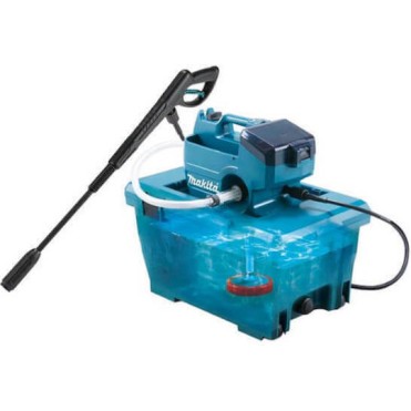 Makita BL LXT Solo Πλυστικό Μπαταρίας 18V Solo με Πίεση 80bar