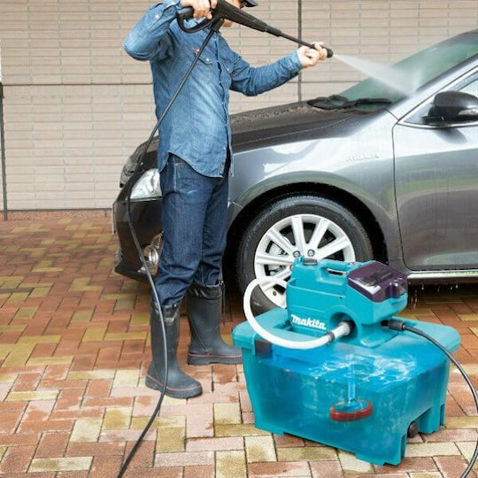 Makita BL LXT Solo Πλυστικό Μπαταρίας 18V Solo με Πίεση 80bar