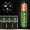 Duracell StayCharged Επαναφορτιζόμενες Μπαταρίες AAA Ni-MH 800mAh 1.2V 4τμχ