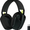 Logitech G435 Lightspeed Ασύρματο Over Ear Gaming Headset με σύνδεση USB / Bluetooth