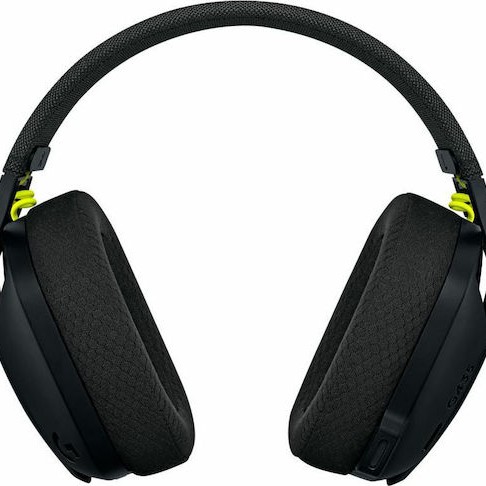 Logitech G435 Lightspeed Ασύρματο Over Ear Gaming Headset με σύνδεση USB / Bluetooth