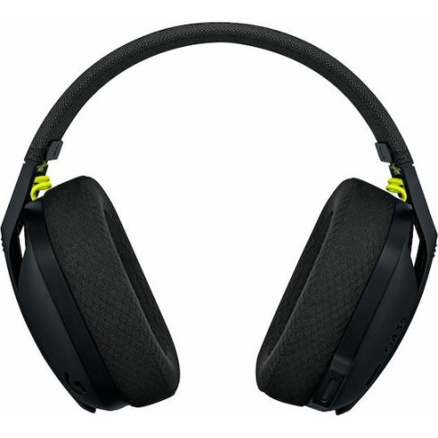 Logitech G435 Lightspeed Ασύρματο Over Ear Gaming Headset με σύνδεση USB / Bluetooth