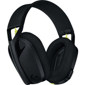 Logitech G435 Lightspeed Ασύρματο Over Ear Gaming Headset με σύνδεση USB / Bluetooth