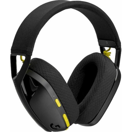 Logitech G435 Lightspeed Ασύρματο Over Ear Gaming Headset με σύνδεση USB / Bluetooth