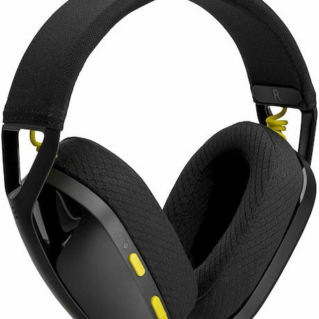 Logitech G435 Lightspeed Ασύρματο Over Ear Gaming Headset με σύνδεση USB / Bluetooth