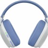 Logitech G435 Lightspeed Ασύρματο Over Ear Gaming Headset με σύνδεση Bluetooth / USB Λευκό