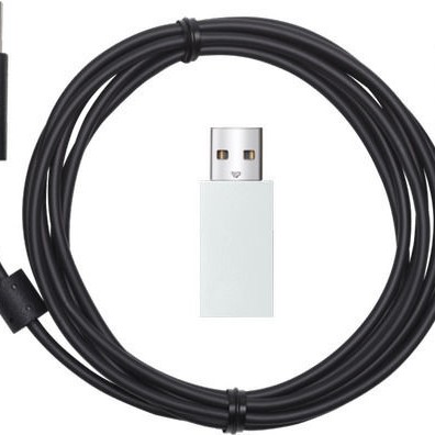 Logitech G435 Lightspeed Ασύρματο Over Ear Gaming Headset με σύνδεση Bluetooth / USB Λευκό