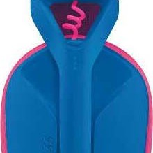 Logitech G435 Lightspeed Ασύρματο Over Ear Gaming Headset με σύνδεση Bluetooth / USB Μπλε/Φούξια