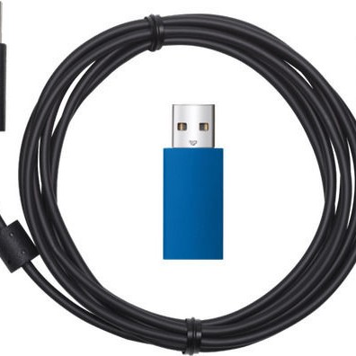 Logitech G435 Lightspeed Ασύρματο Over Ear Gaming Headset με σύνδεση Bluetooth / USB Μπλε/Φούξια