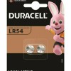Duracell Electronics Αλκαλικές Μπαταρίες Ρολογιών LR54 1.5V 2τμχ