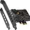 Creative Sound Blaster Audigy Fx V2 ​Εσωτερική PCI Express Κάρτα Ήχου 5.1