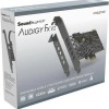 Creative Sound Blaster Audigy Fx V2 ​Εσωτερική PCI Express Κάρτα Ήχου 5.1