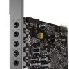 Creative Sound Blaster Audigy Fx V2 ​Εσωτερική PCI Express Κάρτα Ήχου 5.1