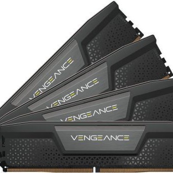 Corsair Vengeance XMP DDR5 128GB RAM με 4x32GB Modules και Ταχύτητα 5600 για Desktop