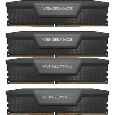 Corsair Vengeance XMP DDR5 128GB RAM με 4x32GB Modules και Ταχύτητα 5600 για Desktop