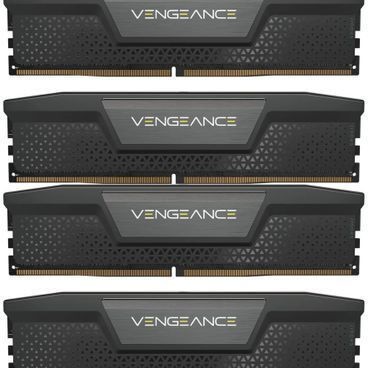 Corsair Vengeance XMP DDR5 128GB RAM με 4x32GB Modules και Ταχύτητα 5600 για Desktop