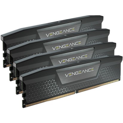 Corsair Vengeance XMP DDR5 128GB RAM με 4x32GB Modules και Ταχύτητα 5600 για Desktop