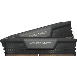 Corsair Vengeance XMP DDR5 128GB RAM με 4x32GB Modules και Ταχύτητα 5600 για Desktop