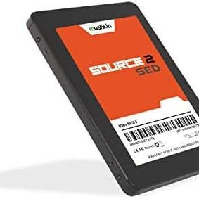 Mushkin Source 2 SSD 1TB 2.5'' SATA III