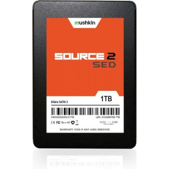 Mushkin Source 2 SSD 1TB 2.5'' SATA III