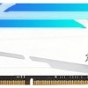 Mushkin Redline Lumina White DDR4 16GB RAM με 2x8GB Modules και Ταχύτητα 3200 για Desktop