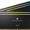 Corsair Dominator Titanium RGB XMP DDR5 32GB RAM με 2x16GB Modules και Ταχύτητα 7200 για Desktop
