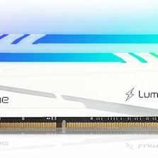 Mushkin Redline Lumina White DDR4 32GB RAM με 2x16GB Modules και Ταχύτητα 3600 για Desktop