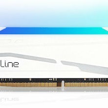 Mushkin Redline Lumina White DDR4 32GB RAM με 2x16GB Modules και Ταχύτητα 3600 για Desktop