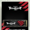 Mushkin Tempest SSD 1TB M.2 NVMe PCI Express 3.0