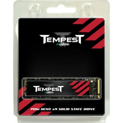 Mushkin Tempest SSD 1TB M.2 NVMe PCI Express 3.0