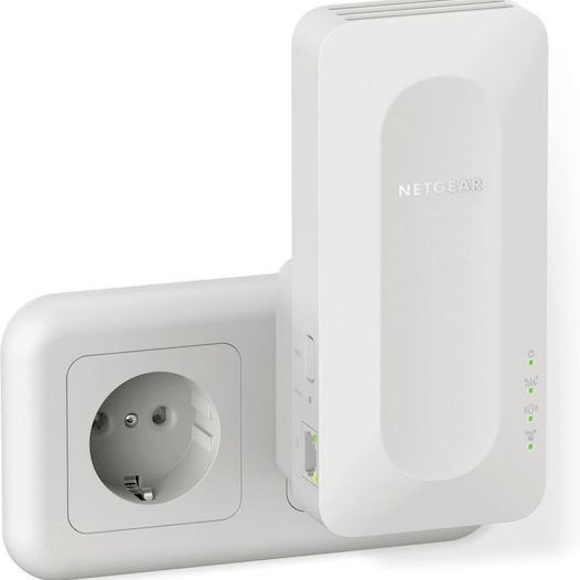 NetGear EAX12 Mesh WiFi Extender Dual Band (2.4 & 5GHz) 1600Mbps