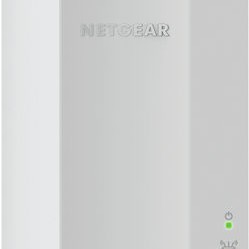 NetGear EAX12 Mesh WiFi Extender Dual Band (2.4 & 5GHz) 1600Mbps