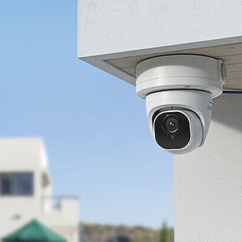 Reolink Βάση για Κάμερες Συστημάτων CCTV Λευκό