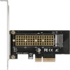 DeLock Κάρτα PCIe σε 1 θύρες M.2
