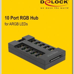 DeLock LED Controller