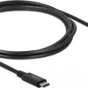 DeLock USB 2.0 Cable USB-C male - USB-C 100W Μαύρο 2m (86980)