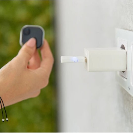 Shelly Smart Ενδιάμεσος Διακόπτης Bluetooth