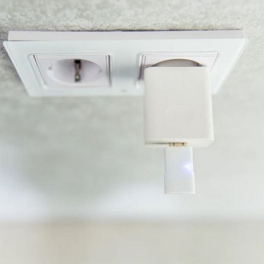 Shelly Smart Ενδιάμεσος Διακόπτης Bluetooth