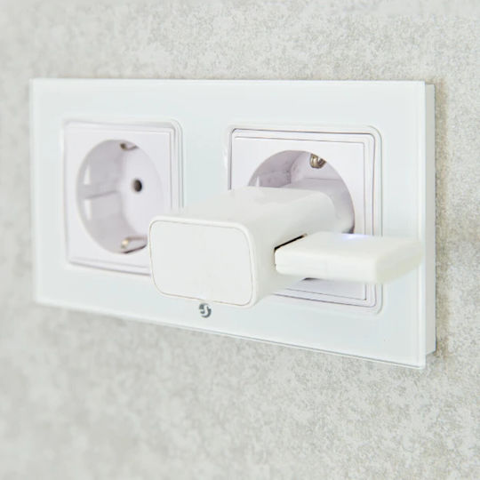 Shelly Smart Ενδιάμεσος Διακόπτης Bluetooth