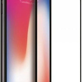 Nevox 3D 0.33mm Full Glue Full Face Tempered Glass Μαύρο (iPhone 17e / 16e / 14 / 13 / 13 Pro)