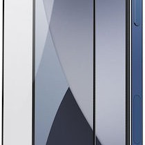 Nevox 3D Tempered Glass Μαύρο (iPhone 16e / 14 / 13 / 13 Pro)