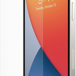 Nevox 2.5D 0.33mm Screen Protector (iPhone 16e / 14 / 13 / 13 Pro)