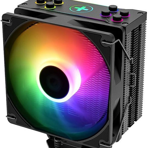 Xilence M704PRO.ARGB Ψύκτρα Επεξεργαστή για Socket AM4/1200/115x