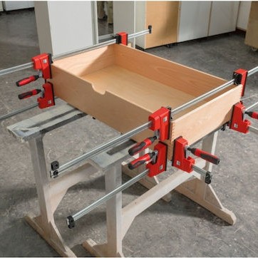 Bessey KREV100-2K Σφιγκτήρας Τύπου 