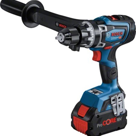 Bosch GSB 18V-150 C Κρουστικό Δραπανοκατσάβιδο Μπαταρίας Solo 18V