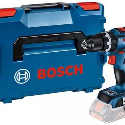 Bosch GSB 18V-150 C Κρουστικό Δραπανοκατσάβιδο Μπαταρίας Solo 18V