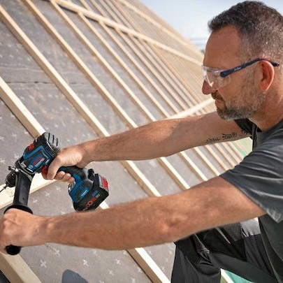 Bosch GSB 18V-150 C Κρουστικό Δραπανοκατσάβιδο Μπαταρίας Solo 18V